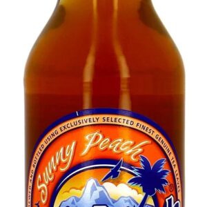 Trade Islands Sunny Peach – Thé glacé à la pêche 330 ml