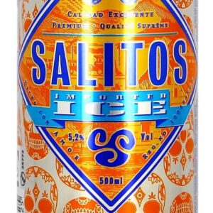 Salitos Ice en canette 500 ml