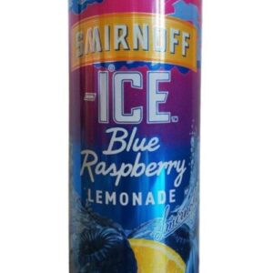 Smirnoff Ice Blue Raspberry Lemonade 250ml