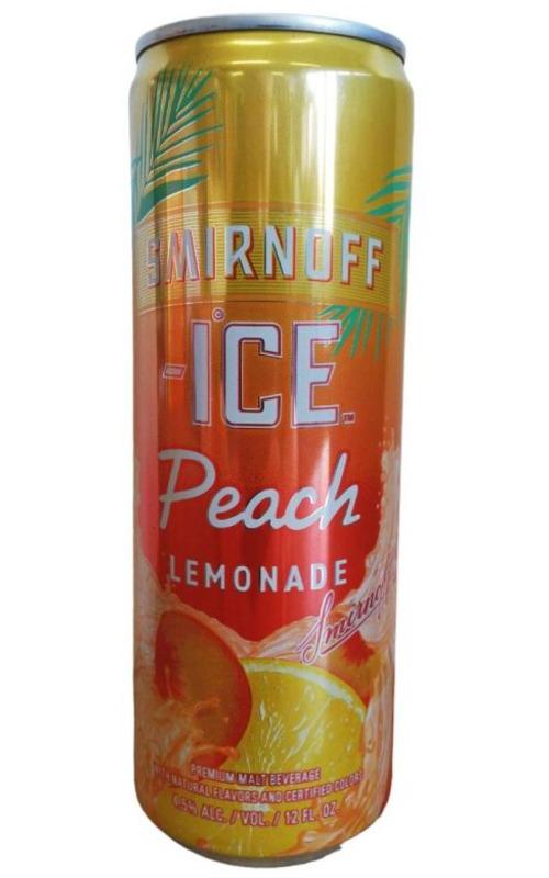 Smirnoff Ice Peach Lemonade 250ml