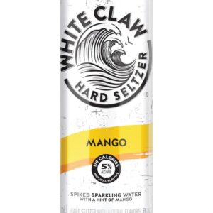 White Claw Hard Seltzer Mango 330ml